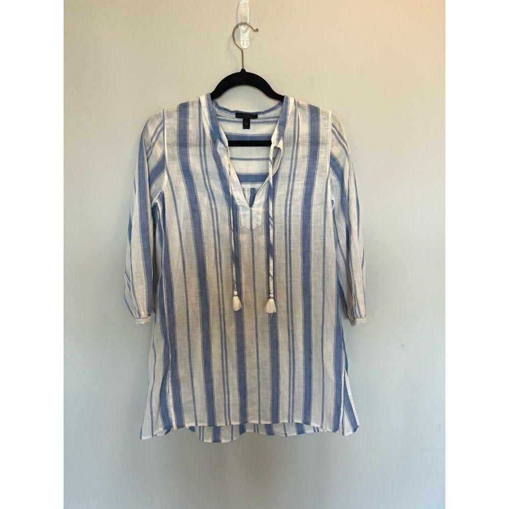 JCrew XS cover up tunic